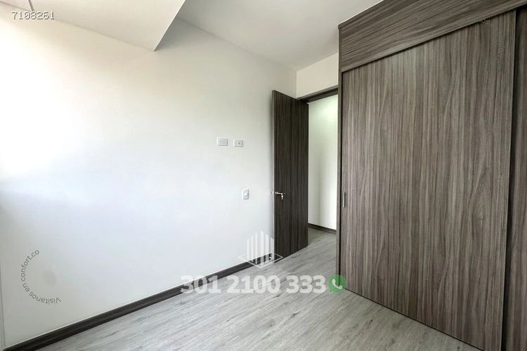 Apartamento de 3 alcobas en arriendo en Las Palmas, Medellín, 78 m² · foto 16 de 24