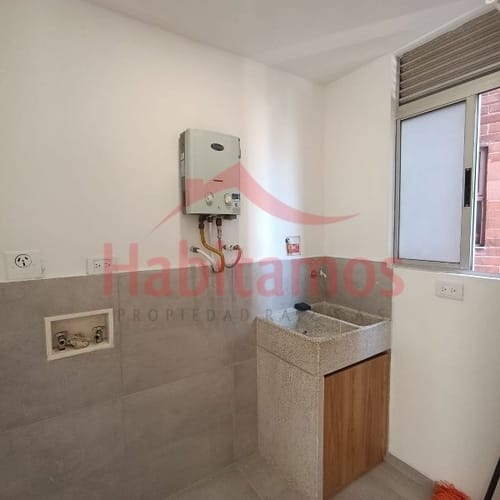 Apartamento de 2 alcobas en arriendo en Castropol, Medellín, 69 m² · foto 17 de 17