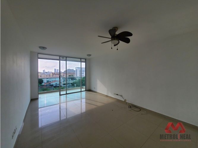 Apartamento de 3 alcobas en venta en Pie De La Popa, Cartagena, 99 m² · foto 2 de 21