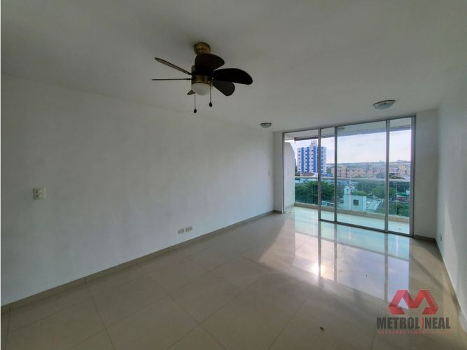 Apartamento de 3 alcobas en venta en Pie De La Popa, Cartagena, 99 m² · foto 3 de 21