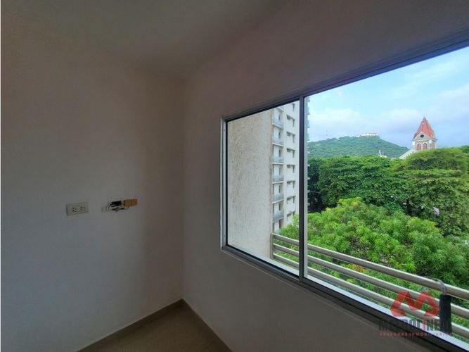 Apartamento de 3 alcobas en venta en Pie De La Popa, Cartagena, 99 m² · foto 10 de 21