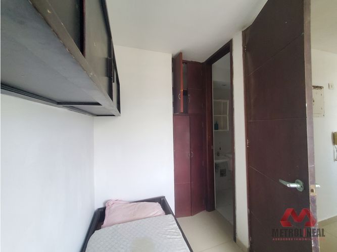 Apartamento de 3 alcobas en venta en Pie De La Popa, Cartagena, 99 m² · foto 20 de 21
