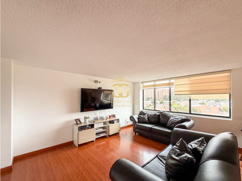Apartamento en venta en Niza, Bogotá · foto 4 de 21