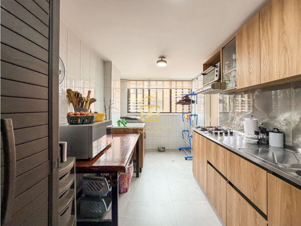 Apartamento en venta en Niza, Bogotá · foto 6 de 21