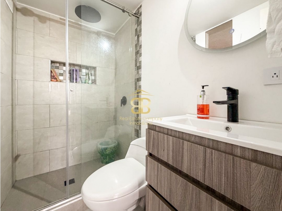 Apartamento en venta en Niza, Bogotá · foto 10 de 21
