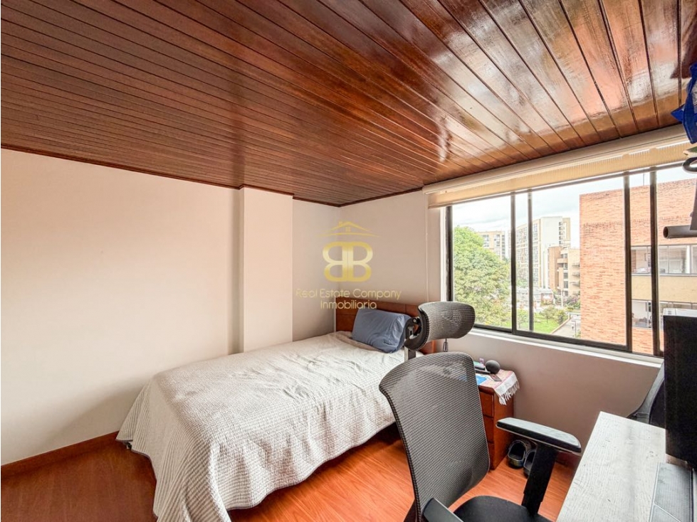 Apartamento en venta en Niza, Bogotá · foto 19 de 21