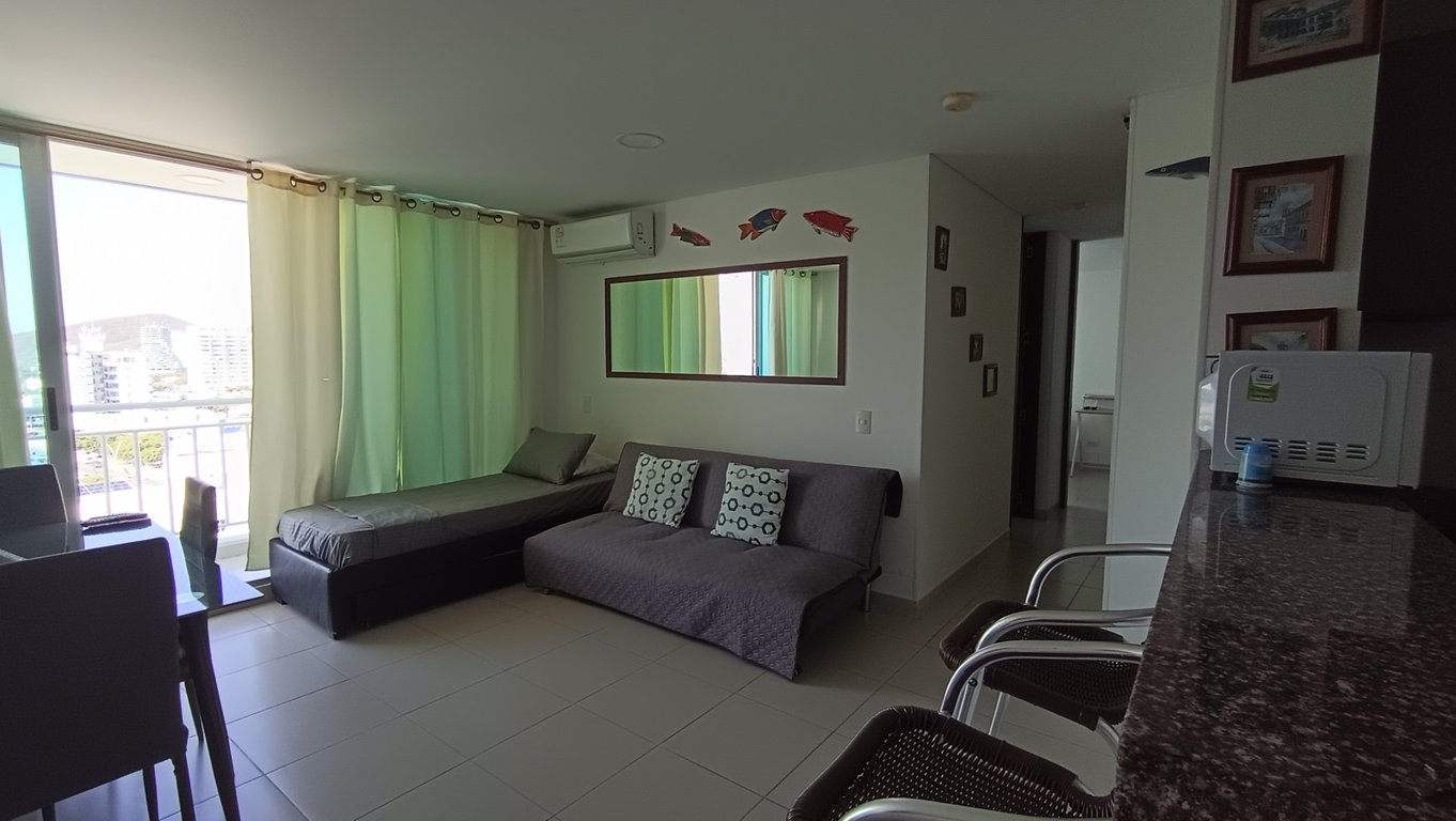 Apartamento en venta en Rodadero, Santa Marta · foto 2 de 12