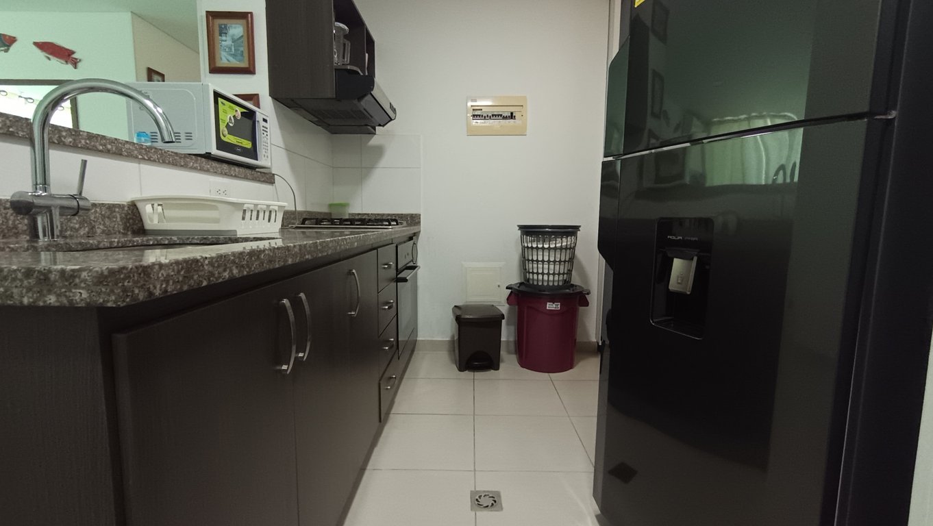 Apartamento en venta en Rodadero, Santa Marta · foto 4 de 12