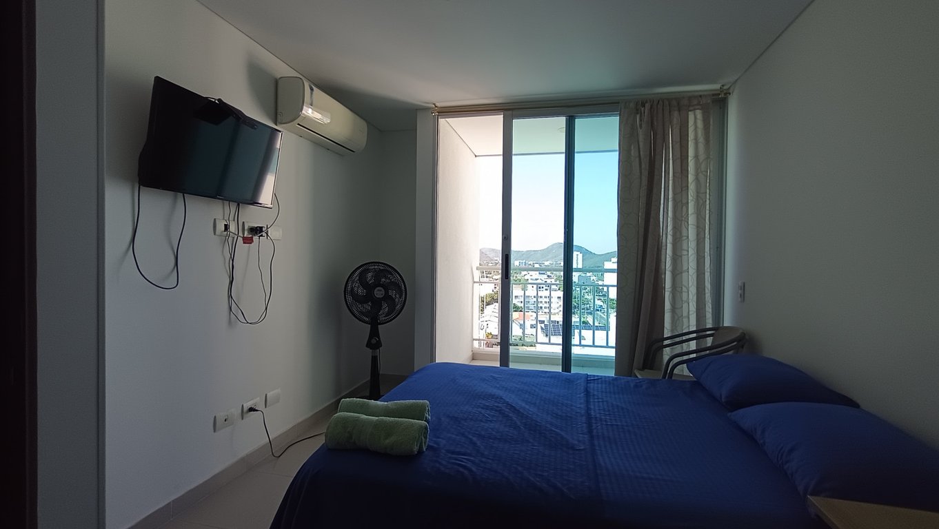 Apartamento en venta en Rodadero, Santa Marta · foto 9 de 12