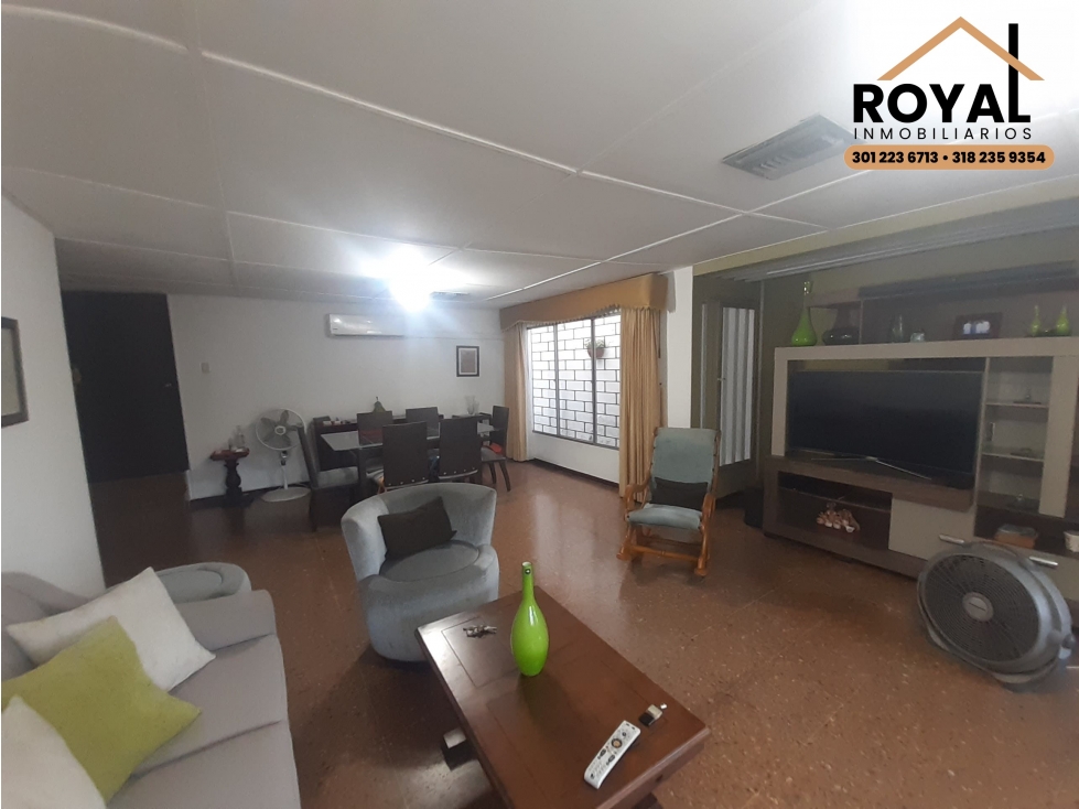 Casa en venta en Andalucia, Barranquilla · foto 2 de 24