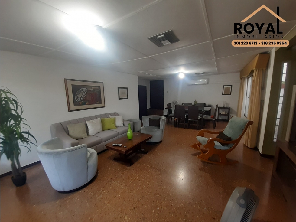 Casa en venta en Andalucia, Barranquilla · foto 3 de 24