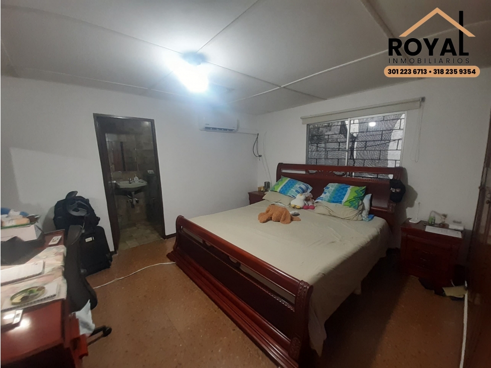 Casa en venta en Andalucia, Barranquilla · foto 17 de 24