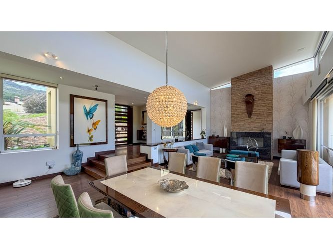Casa de 4 alcobas en venta en Mercenario, Sopó, 506 m² · foto 8 de 24