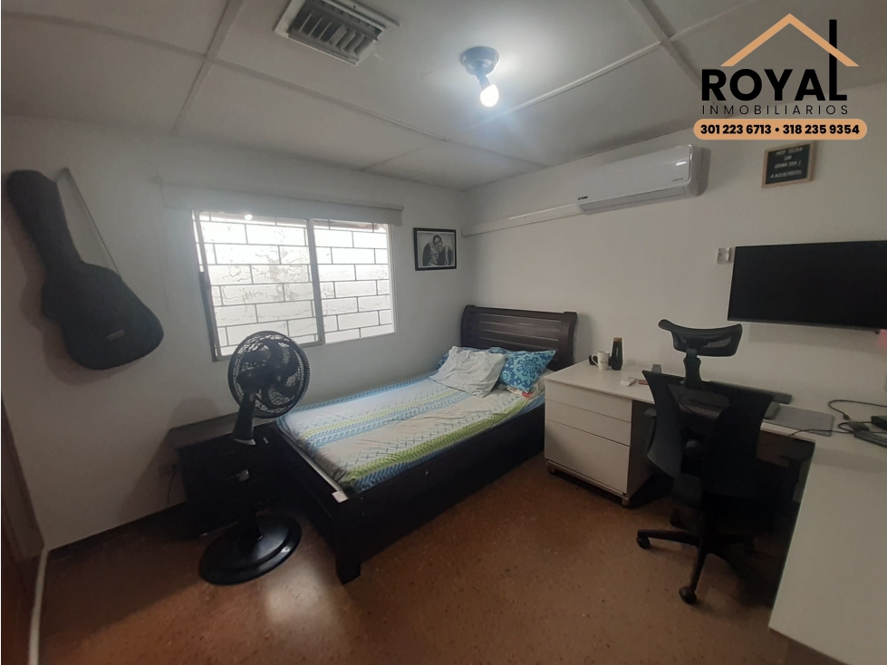 Casa en venta en Andalucia, Barranquilla · foto 21 de 24