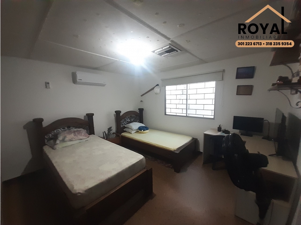 Casa en venta en Andalucia, Barranquilla · foto 23 de 24