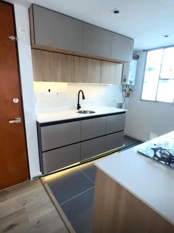 Apartamento en venta en Andes Norte, Bogotá · foto 5 de 14