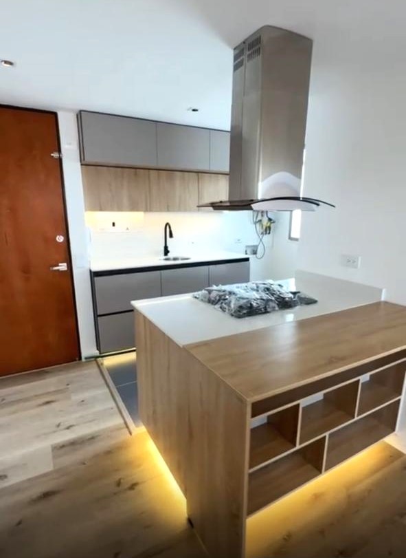 Apartamento en venta en Andes Norte, Bogotá · foto 3 de 14