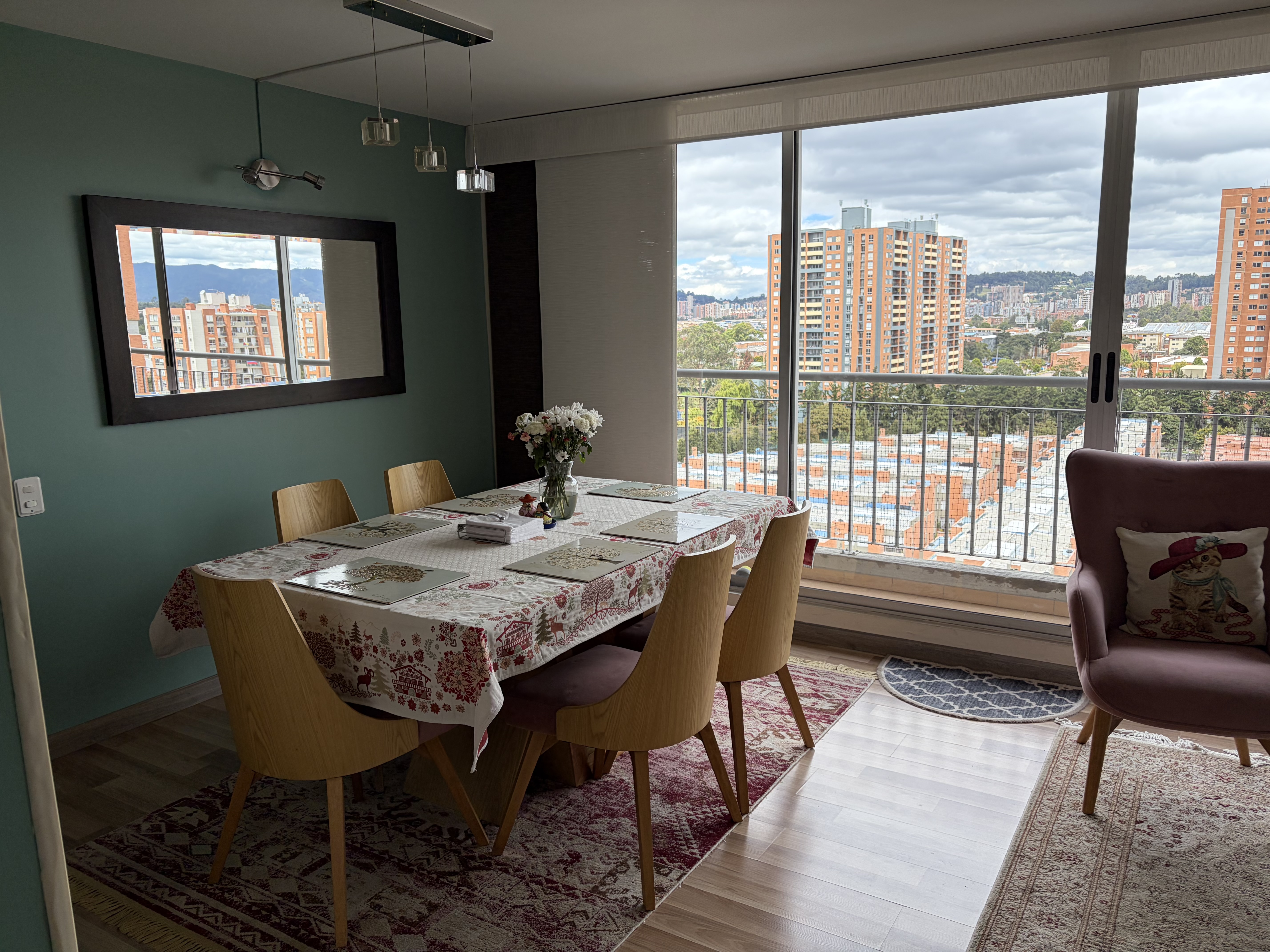 Apartamento en venta en Alameda, Bogotá · foto 3 de 20