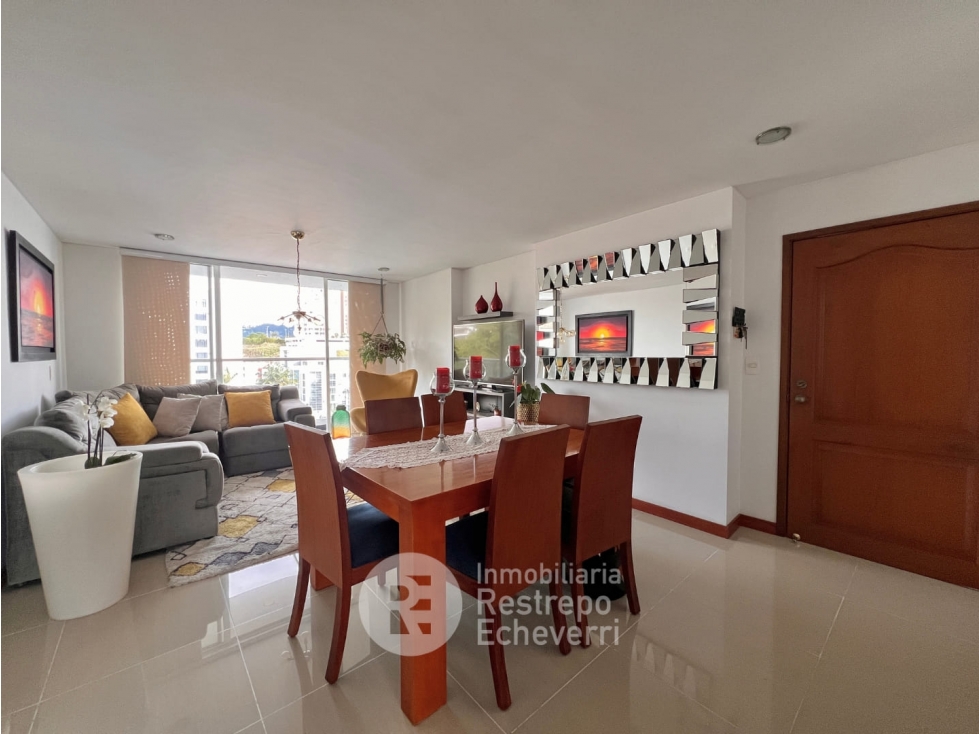 Apartamento en venta en Palermo, Manizales · foto 3 de 18