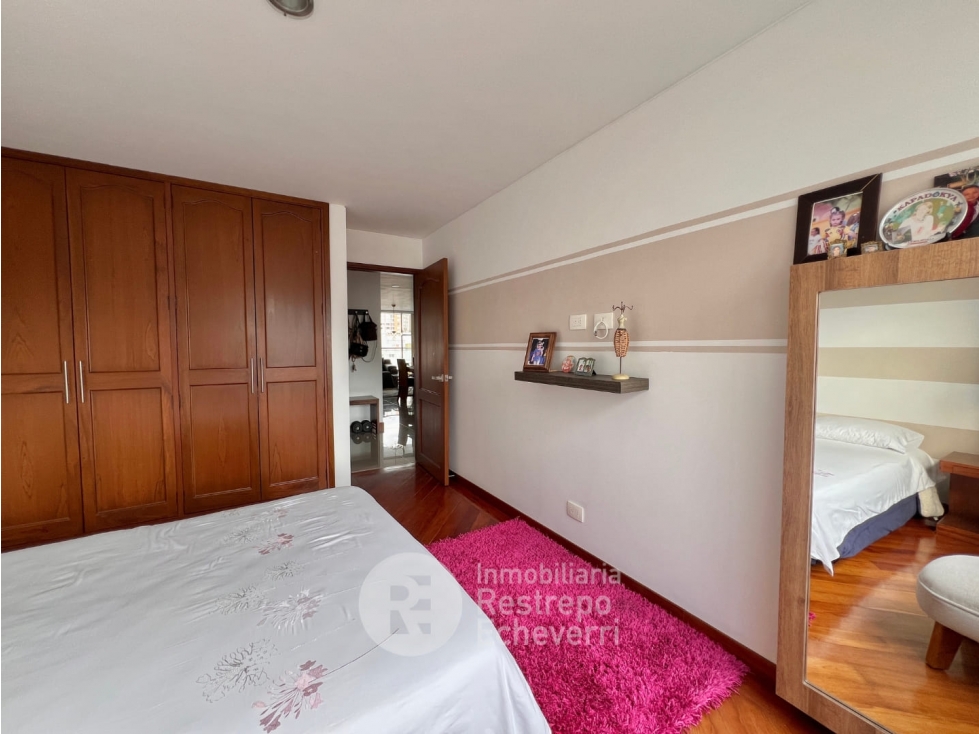Apartamento en venta en Palermo, Manizales · foto 16 de 18