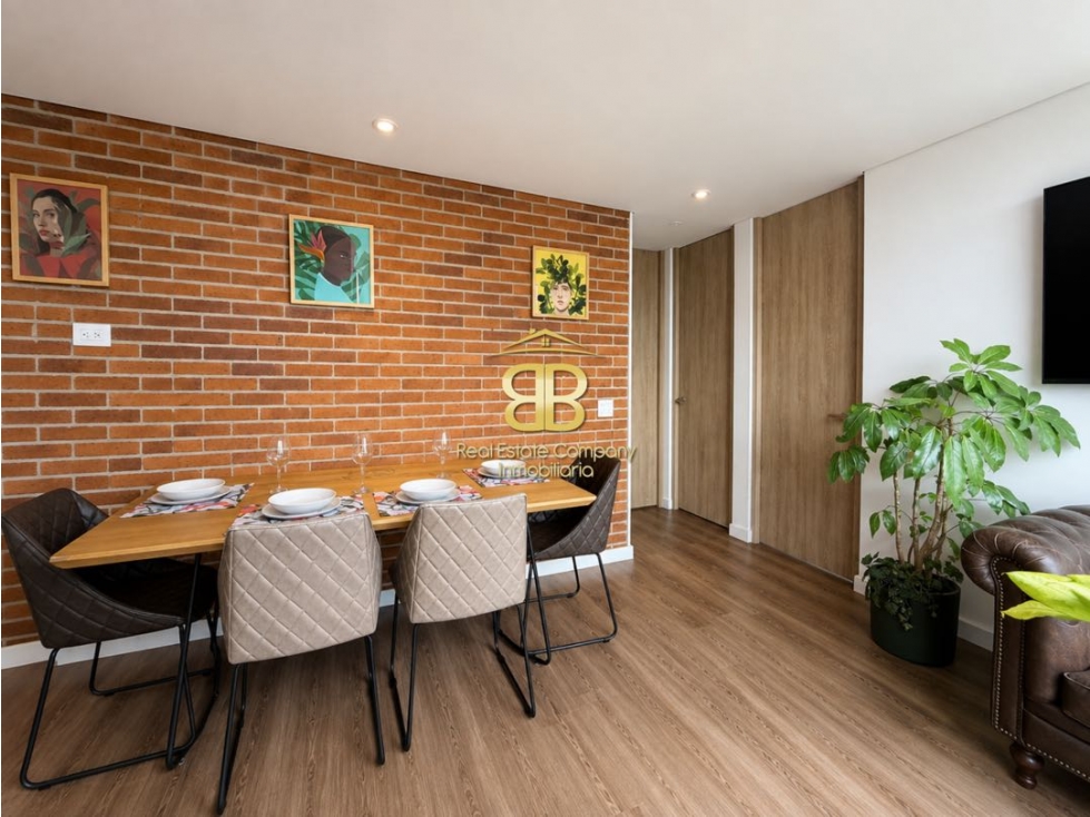 Apartamento en venta en Teusaquillo, Bogotá · foto 3 de 23