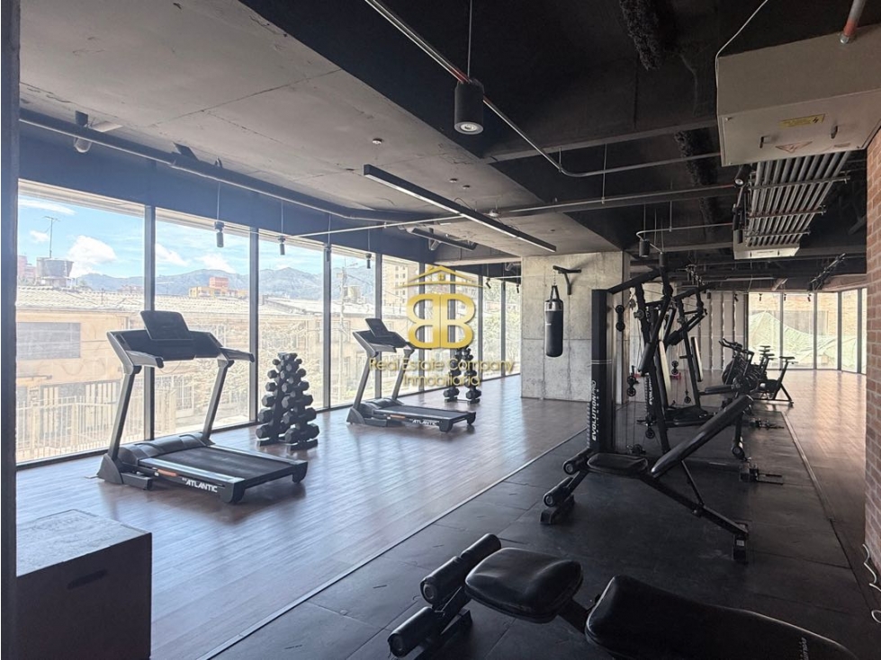 Apartamento en venta en Teusaquillo, Bogotá · foto 13 de 23