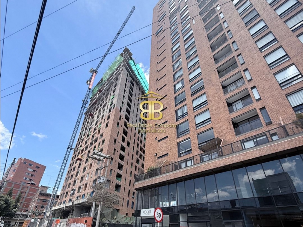 Apartamento en venta en Teusaquillo, Bogotá · foto 18 de 23