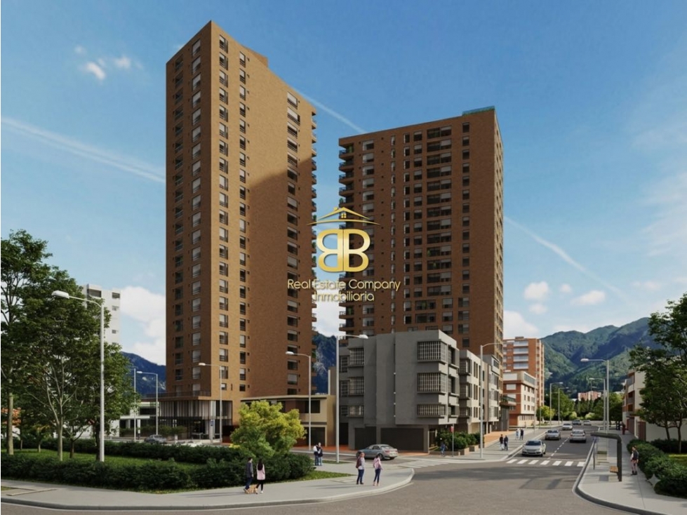 Apartamento en venta en Teusaquillo, Bogotá · foto 20 de 23