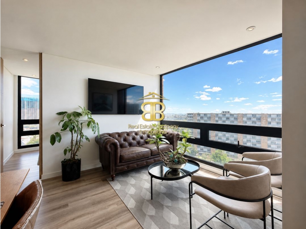 Apartamento en venta en Teusaquillo, Bogotá · foto 23 de 23