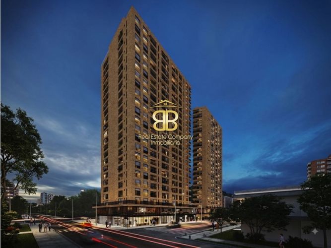 Apartamento de 3 alcobas en venta en Sears, Bogotá, 71 m² · foto 3 de 23