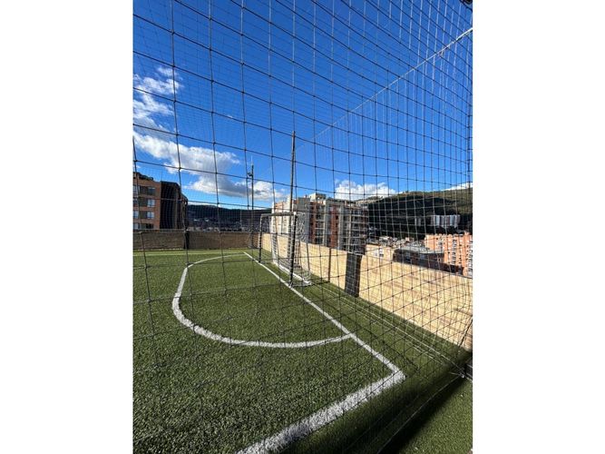 Apartaestudio en venta en Cedritos, Bogotá, 55 m² · foto 9 de 15