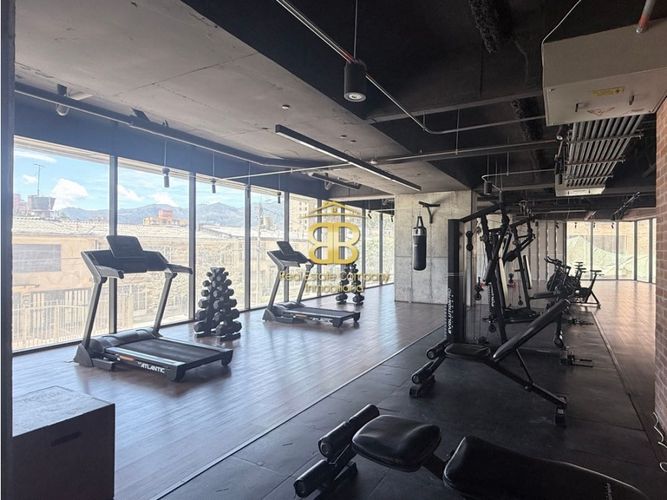 Apartamento de 3 alcobas en venta en Sears, Bogotá, 71 m² · foto 14 de 23