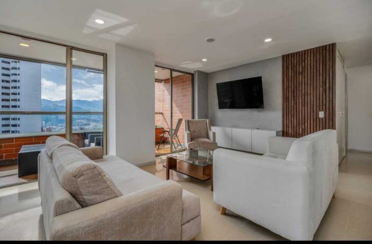 Apartamento de 4 alcobas en arriendo en Medellín, 130 m² · foto 5 de 13