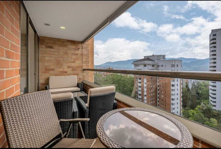 Apartamento de 4 alcobas en arriendo en Medellín, 130 m² · foto 6 de 13