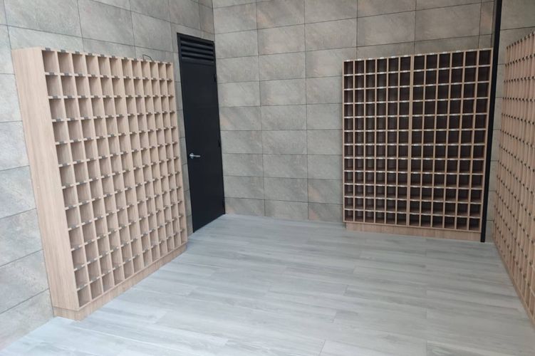 Apartamento de 3 alcobas en venta en San Andresito, Bogotá, 46 m² · foto 3 de 22