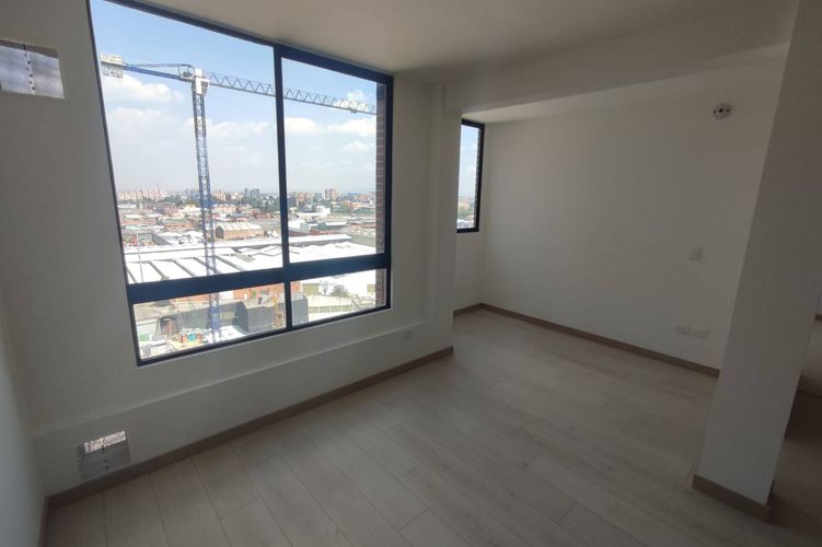 Apartamento de 3 alcobas en venta en San Andresito, Bogotá, 46 m² · foto 8 de 22
