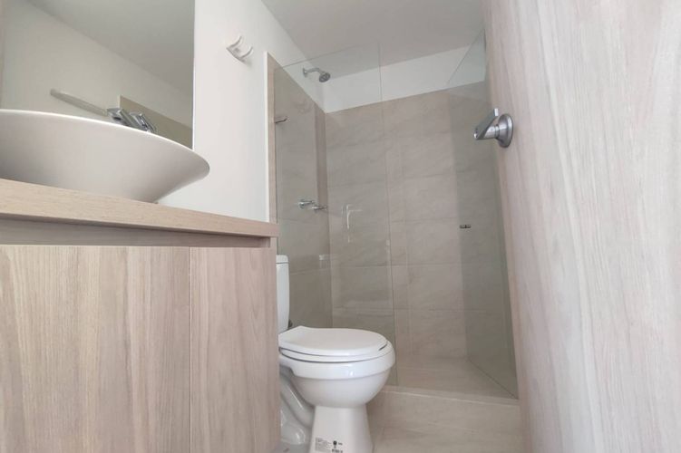Apartamento de 3 alcobas en venta en San Andresito, Bogotá, 46 m² · foto 15 de 22