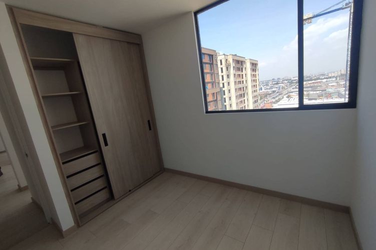 Apartamento de 3 alcobas en venta en San Andresito, Bogotá, 46 m² · foto 16 de 22