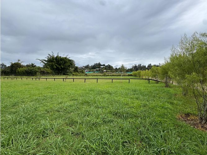 Lote en venta en Llano Grande, Rionegro, 1855 m² · foto 4 de 4