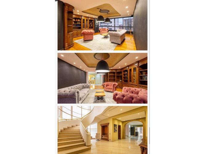Apartamento de 6 alcobas en venta en El Poblado, Medellín, 1000 m² · foto 3 de 11