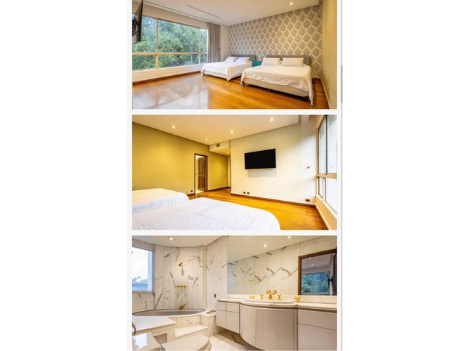 Apartamento de 6 alcobas en venta en El Poblado, Medellín, 1000 m² · foto 6 de 11