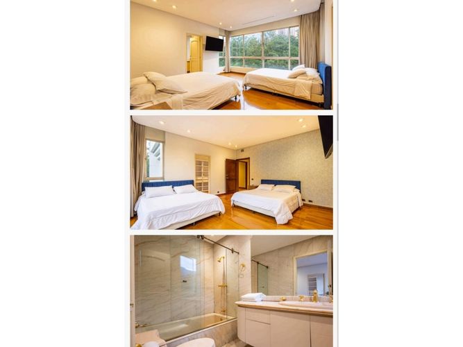 Apartamento de 6 alcobas en venta en El Poblado, Medellín, 1000 m² · foto 7 de 11
