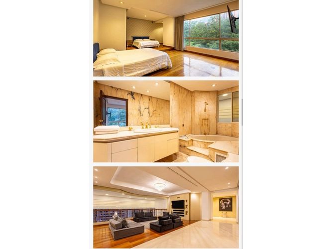 Apartamento de 6 alcobas en venta en El Poblado, Medellín, 1000 m² · foto 9 de 11