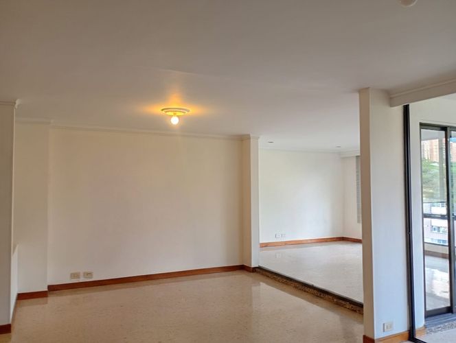 Apartamento de 3 alcobas en arriendo en El Poblado, Medellín, 150 m² · foto 6 de 19
