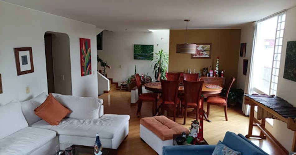Apartamento de 3 alcobas en venta en El Contador, Bogotá, 134 m² · foto 5 de 19