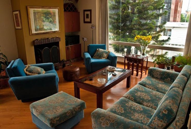 Apartamento de 3 alcobas en venta en El Contador, Bogotá, 134 m² · foto 6 de 19