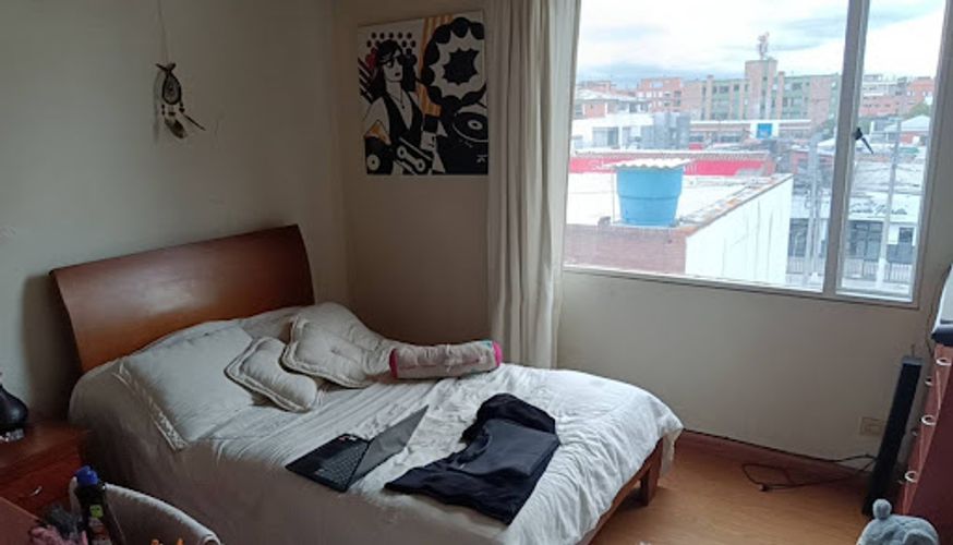 Apartamento de 3 alcobas en venta en El Contador, Bogotá, 134 m² · foto 9 de 19