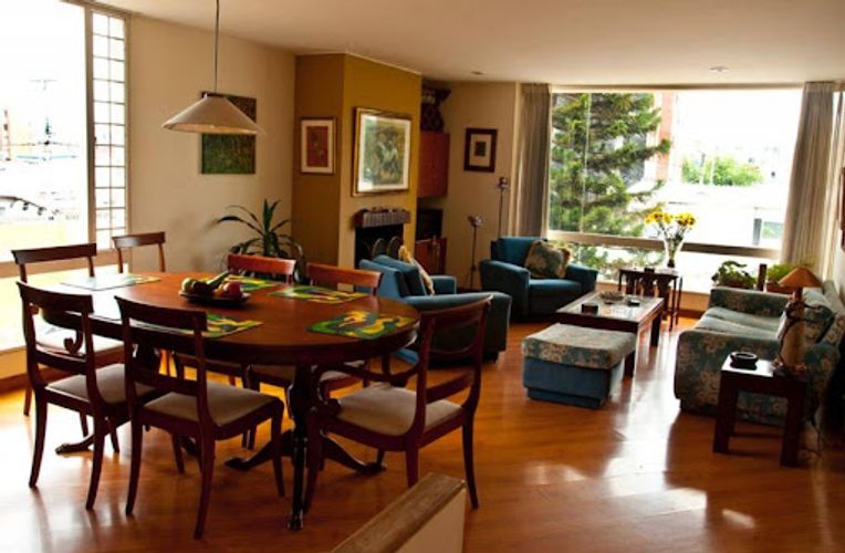 Apartamento de 3 alcobas en venta en El Contador, Bogotá, 134 m² · foto 13 de 19