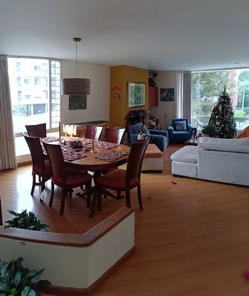Apartamento de 3 alcobas en venta en El Contador, Bogotá, 134 m² · foto 19 de 19