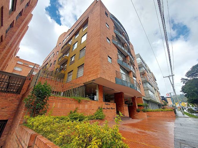 Apartamento de 3 alcobas en venta en Molinos Norte, Bogotá, 173 m² · foto 2 de 24